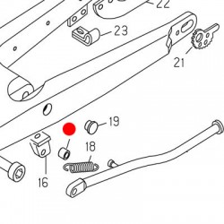 Distanziale Cavalletto BETA REV 02-08